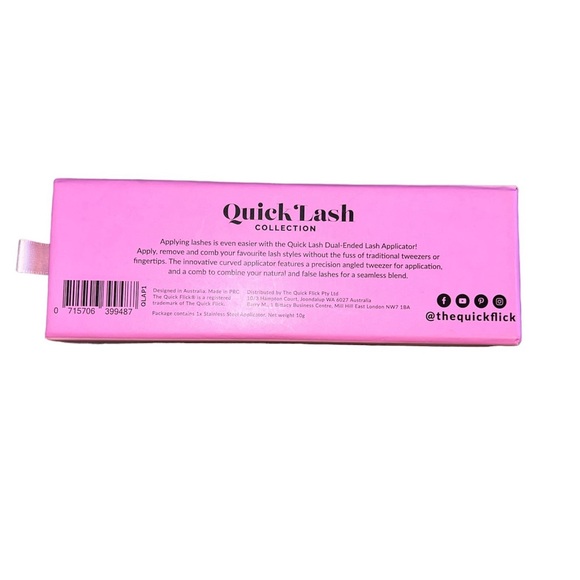 Quick Flick quick lash applicators - Picture 2 of 3